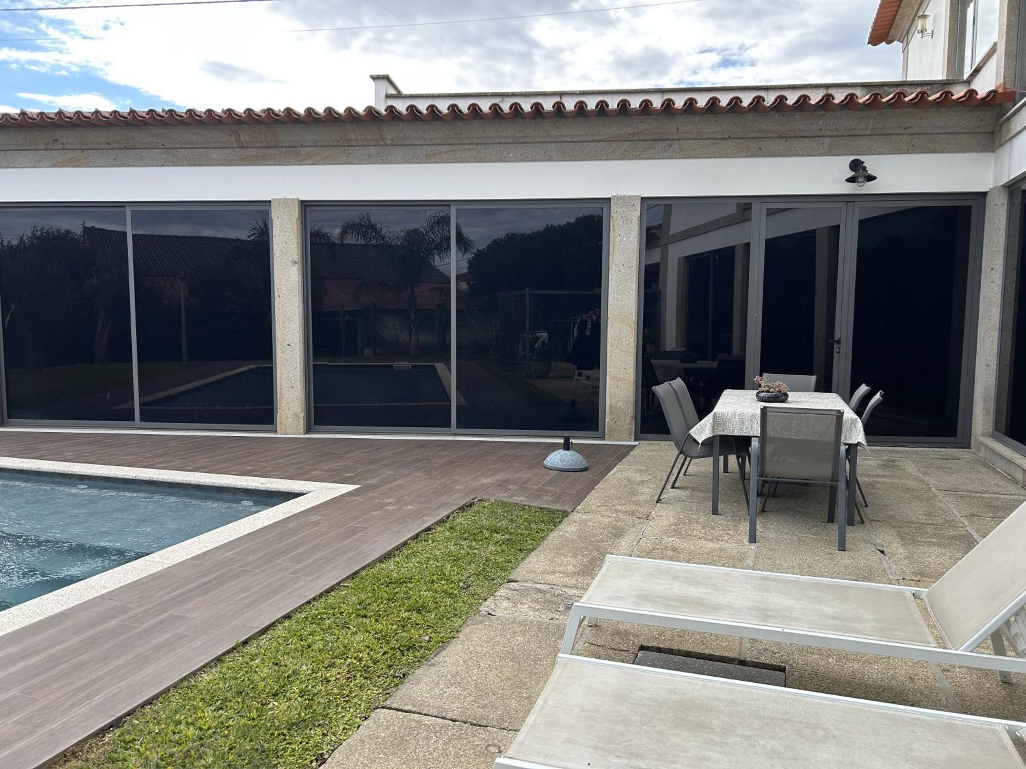Casa Da Padroa Lägenhet Braga Exteriör bild
