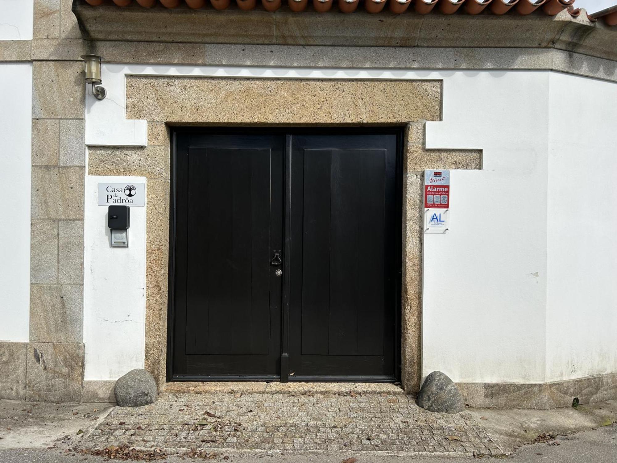 Casa Da Padroa Lägenhet Braga Exteriör bild